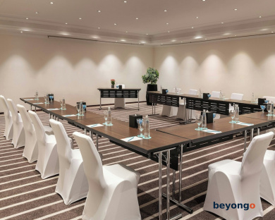 Le Meridien Dubai Hotel and Conference Centre 188
