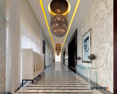 Le Meridien Dubai Hotel and Conference Centre 195