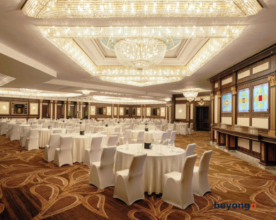 Le Meridien Dubai Hotel and Conference Centre 196