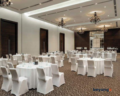 Le Meridien Dubai Hotel and Conference Centre 197
