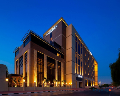 Le Meridien Dubai Hotel and Conference Centre 2