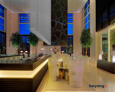 Le Meridien Dubai Hotel and Conference Centre 202