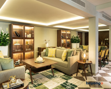 Le Meridien Dubai Hotel and Conference Centre 203