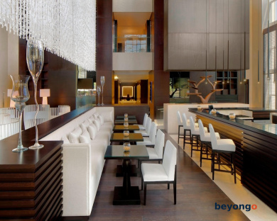 Le Meridien Dubai Hotel and Conference Centre 205