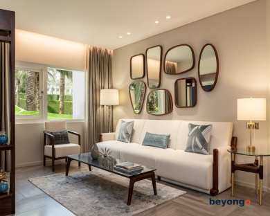 Le Meridien Dubai Hotel and Conference Centre 206