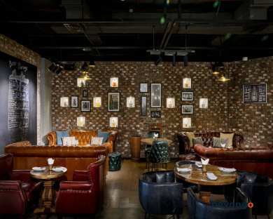 Le Meridien Dubai Hotel and Conference Centre 207