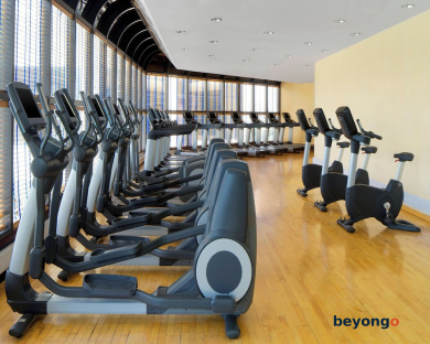 Le Meridien Dubai Hotel and Conference Centre 21