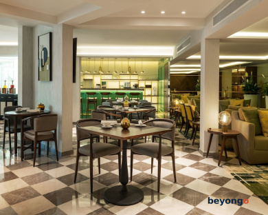Le Meridien Dubai Hotel and Conference Centre 211