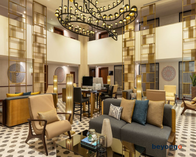 Le Meridien Dubai Hotel and Conference Centre 215