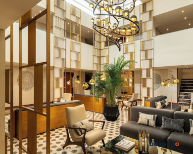 Le Meridien Dubai Hotel and Conference Centre 216