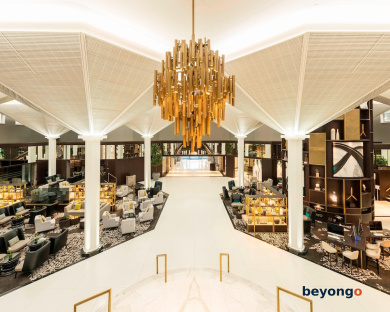 Le Meridien Dubai Hotel and Conference Centre 217
