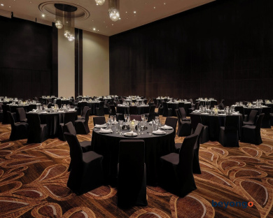 Le Meridien Dubai Hotel and Conference Centre 223