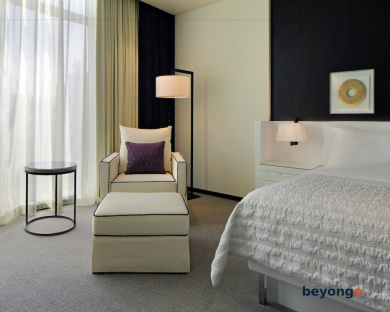 Le Meridien Dubai Hotel and Conference Centre 26