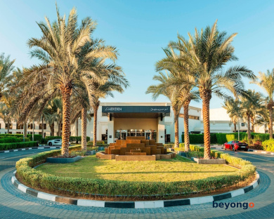 Le Meridien Dubai Hotel and Conference Centre 3
