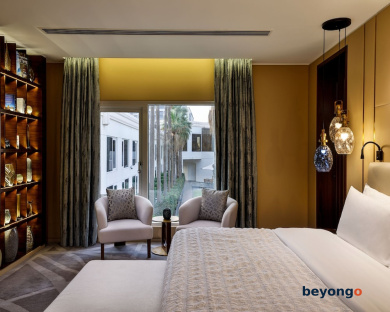 Le Meridien Dubai Hotel and Conference Centre 31
