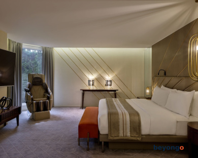 Le Meridien Dubai Hotel and Conference Centre 34