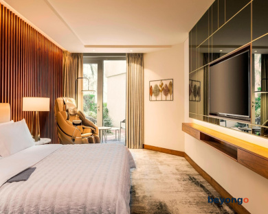 Le Meridien Dubai Hotel and Conference Centre 35