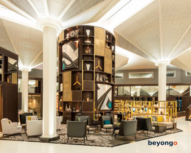Le Meridien Dubai Hotel and Conference Centre 4