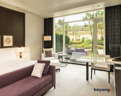 Le Meridien Dubai Hotel and Conference Centre 43