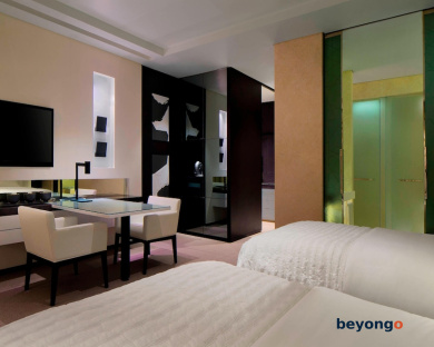Le Meridien Dubai Hotel and Conference Centre 45