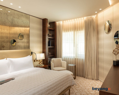 Le Meridien Dubai Hotel and Conference Centre 47