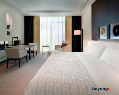 Le Meridien Dubai Hotel and Conference Centre 48