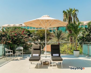 Le Meridien Dubai Hotel and Conference Centre 49