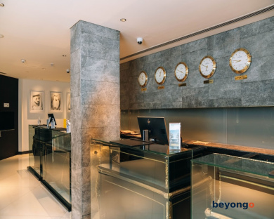 Le Meridien Dubai Hotel and Conference Centre 5