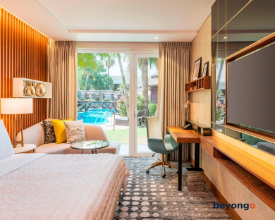 Le Meridien Dubai Hotel and Conference Centre 50