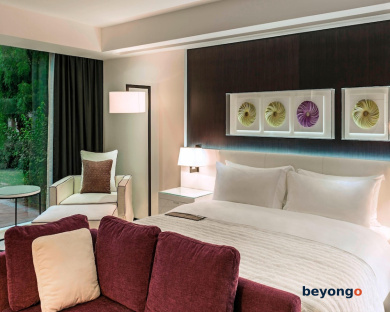 Le Meridien Dubai Hotel and Conference Centre 51