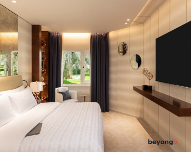 Le Meridien Dubai Hotel and Conference Centre 52