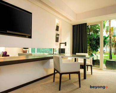 Le Meridien Dubai Hotel and Conference Centre 53