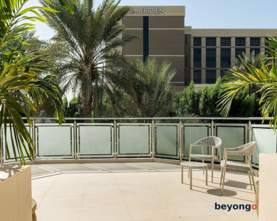 Le Meridien Dubai Hotel and Conference Centre 54
