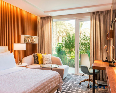 Le Meridien Dubai Hotel and Conference Centre 55