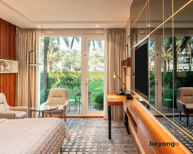 Le Meridien Dubai Hotel and Conference Centre 58