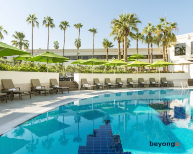 Le Meridien Dubai Hotel and Conference Centre 6