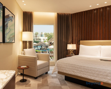 Le Meridien Dubai Hotel and Conference Centre 60
