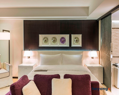 Le Meridien Dubai Hotel and Conference Centre 62