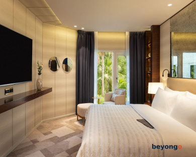 Le Meridien Dubai Hotel and Conference Centre 64