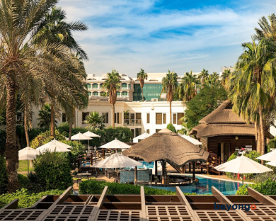 Le Meridien Dubai Hotel and Conference Centre 66