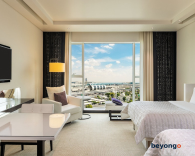 Le Meridien Dubai Hotel and Conference Centre 68