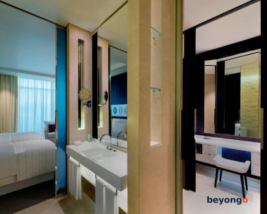 Le Meridien Dubai Hotel and Conference Centre 69