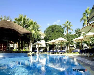 Le Meridien Dubai Hotel and Conference Centre 7