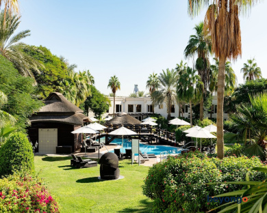Le Meridien Dubai Hotel and Conference Centre 72