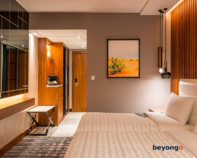 Le Meridien Dubai Hotel and Conference Centre 74