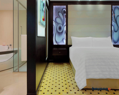 Le Meridien Dubai Hotel and Conference Centre 78