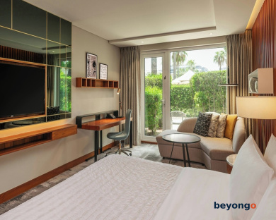 Le Meridien Dubai Hotel and Conference Centre 79