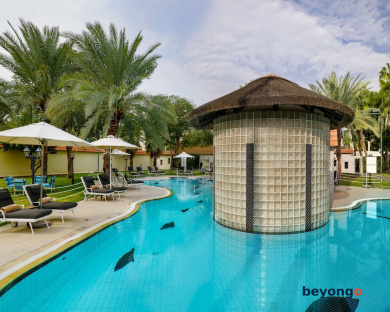 Le Meridien Dubai Hotel and Conference Centre 8