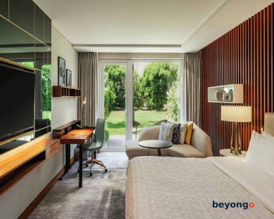 Le Meridien Dubai Hotel and Conference Centre 80