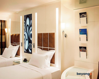 Le Meridien Dubai Hotel and Conference Centre 81